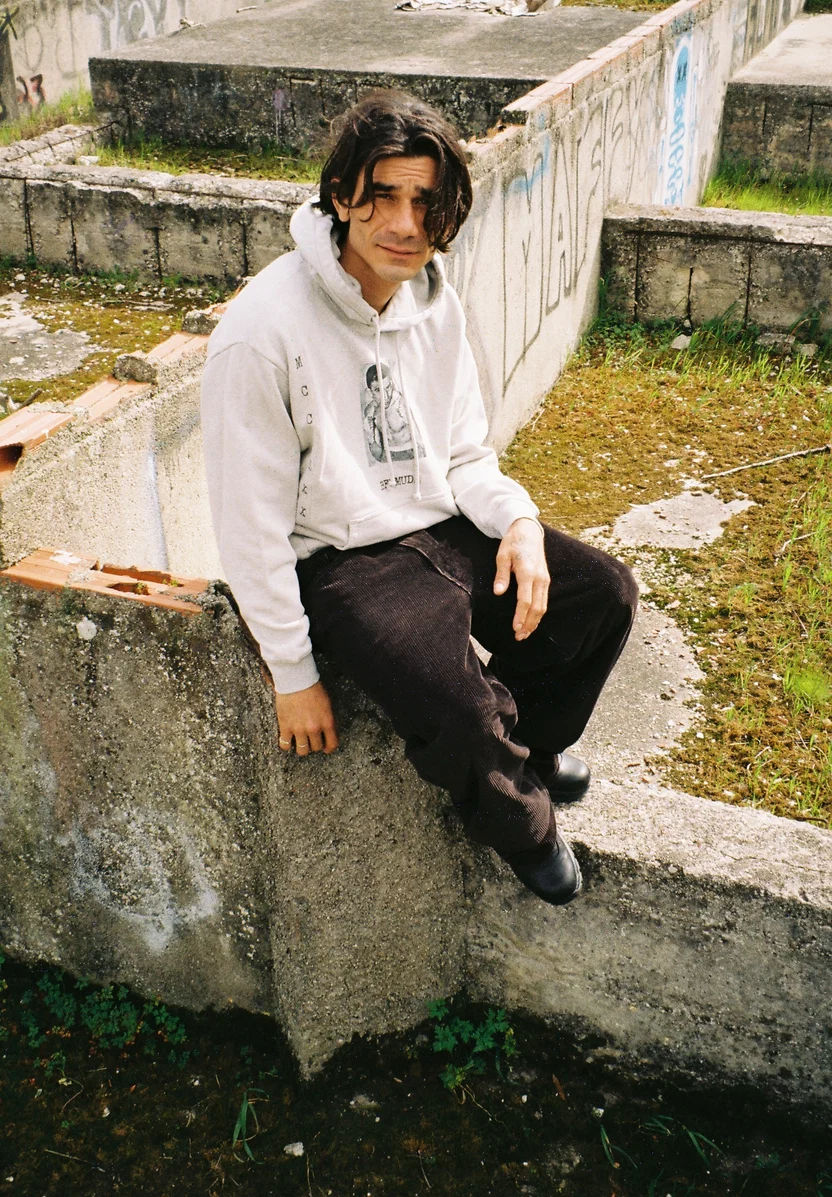 Pedro Hoodie