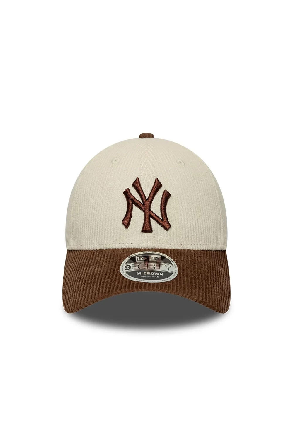 New York Yankees MLB Cord 9Forty M-Crown Adjustable Cap