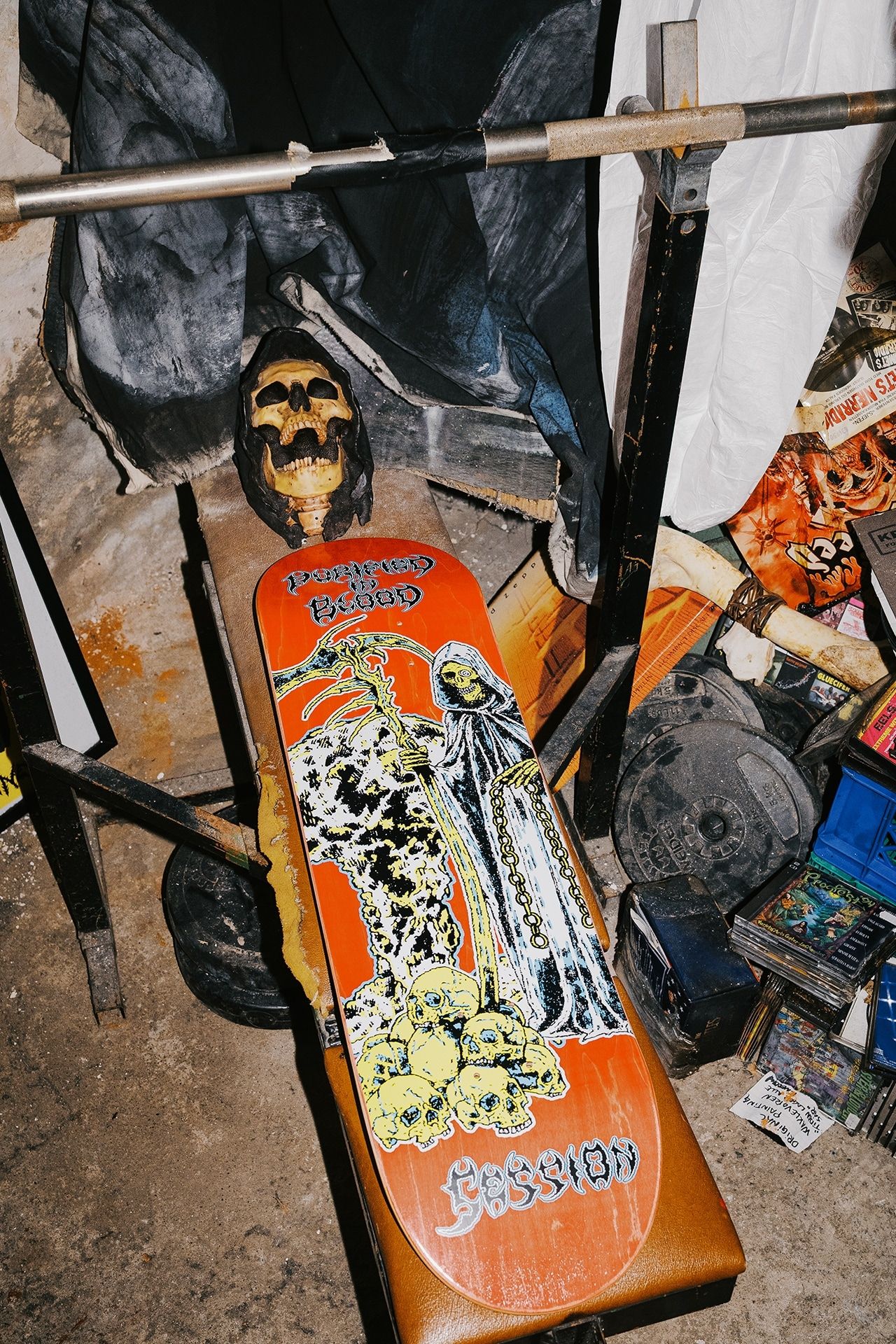 PiB X Session 8.70