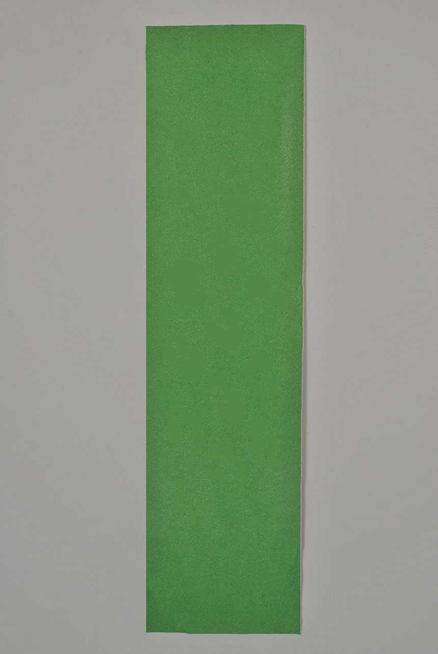 Clear Green Griptape