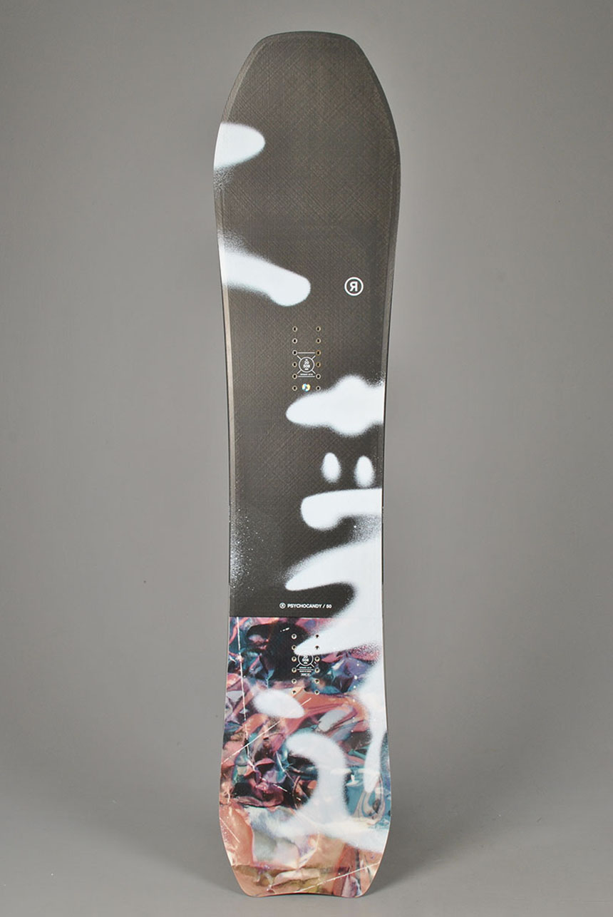 Psychocandy Snowboard