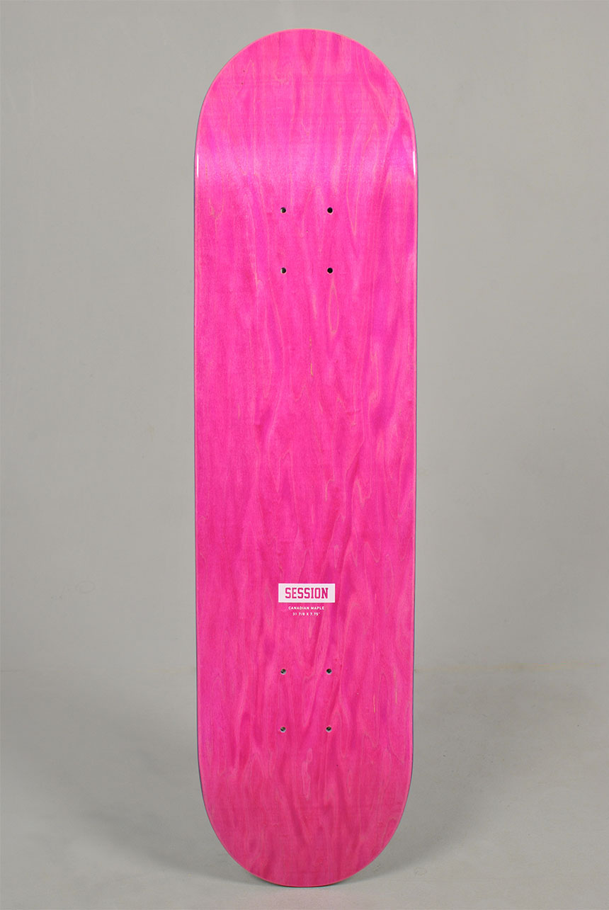 107470001 Pink Basic 7.75