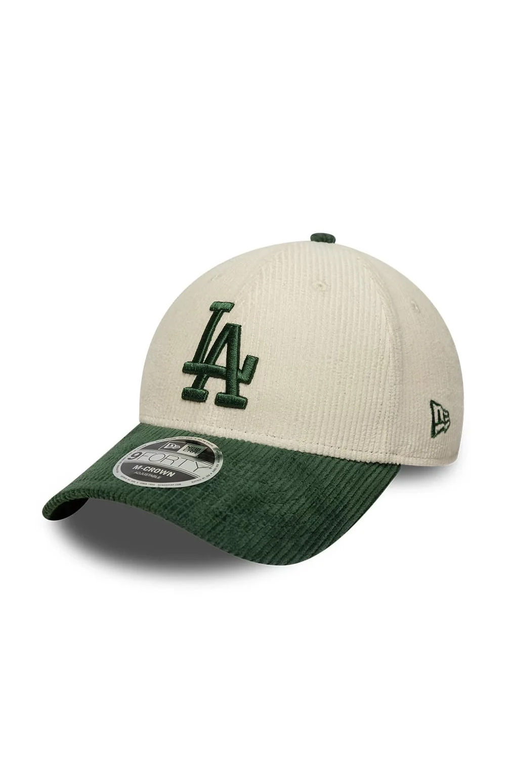 LA Dodgers MLB Cord 9Forty M-Crown Adjustable Cap