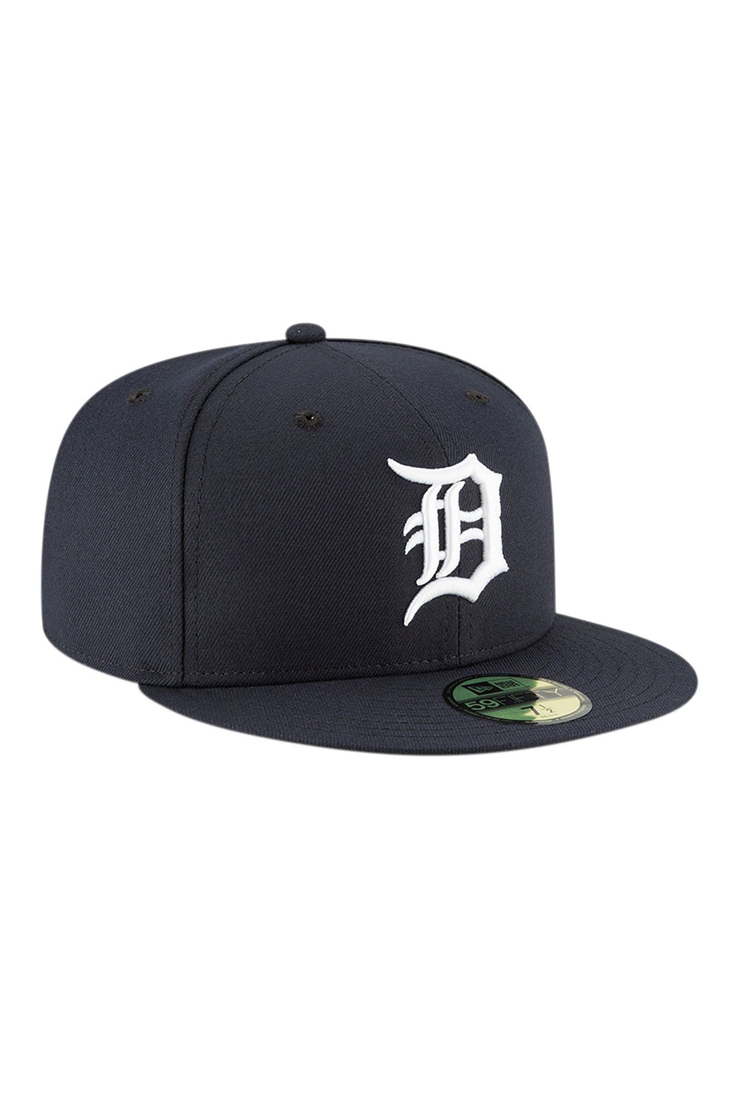 MLB Detroit Tigers Authentic Collection 59FIFTY Fitted Cap