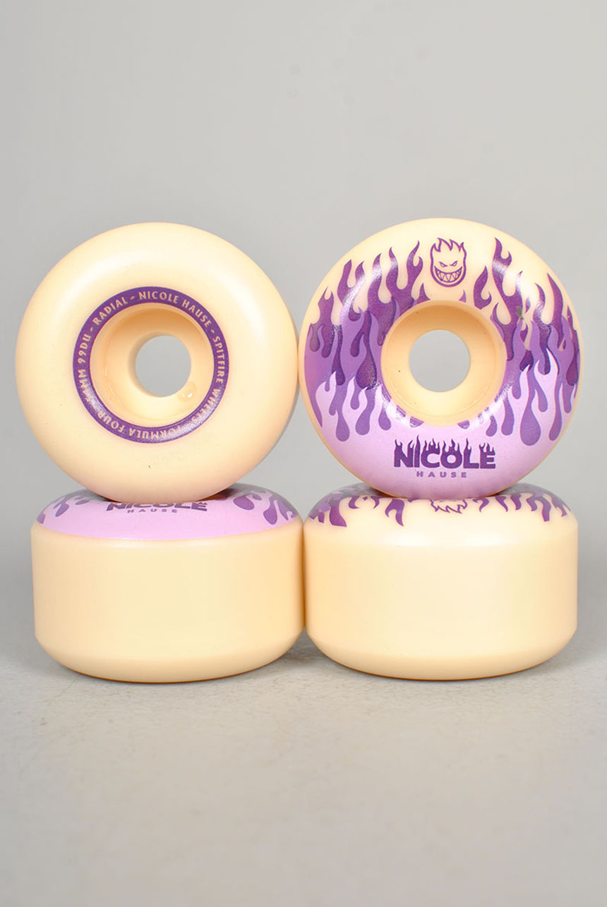 F4 Nicole Kitted Radial 54mm 99D
