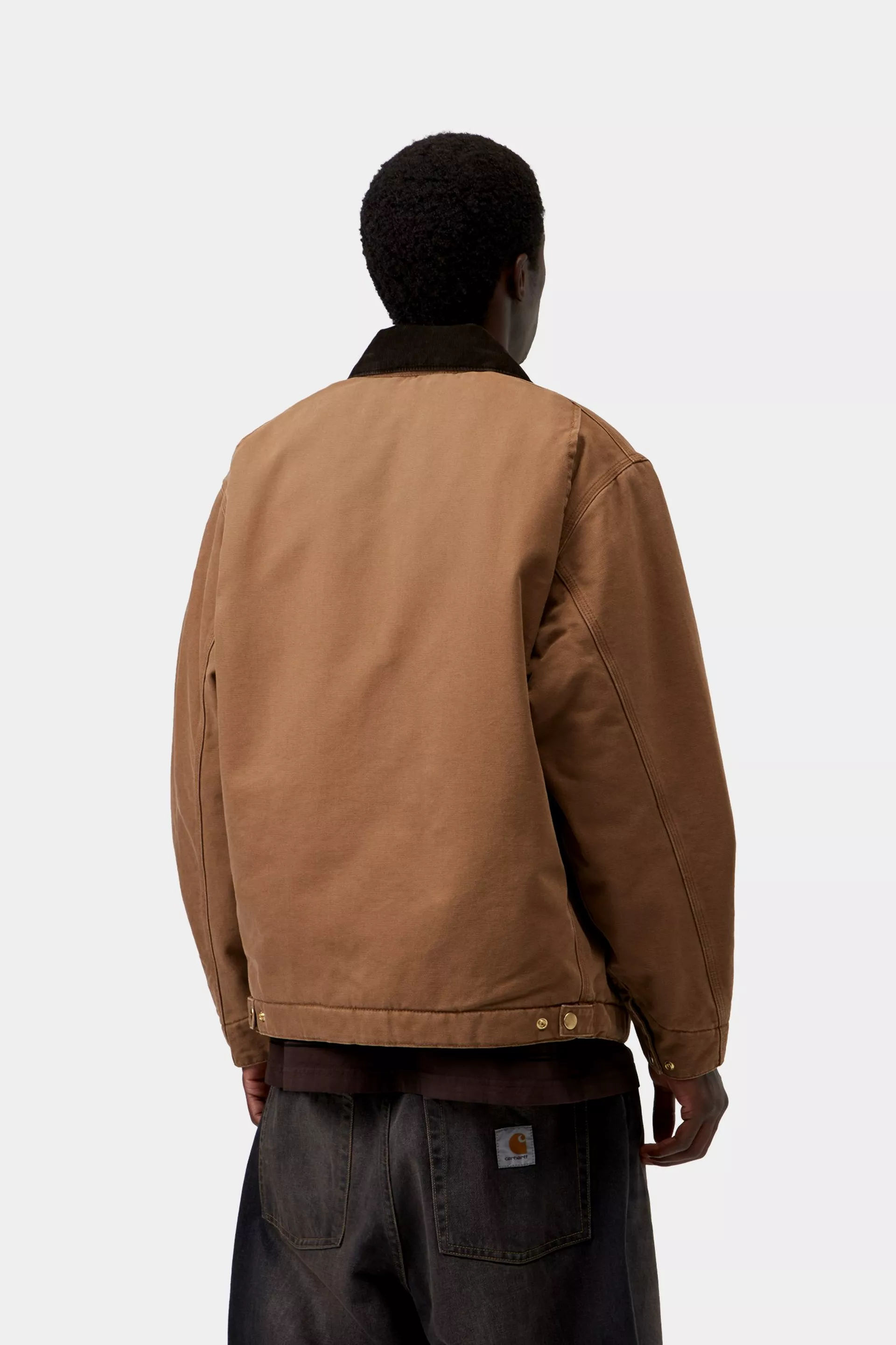 OG Detroit Jacket