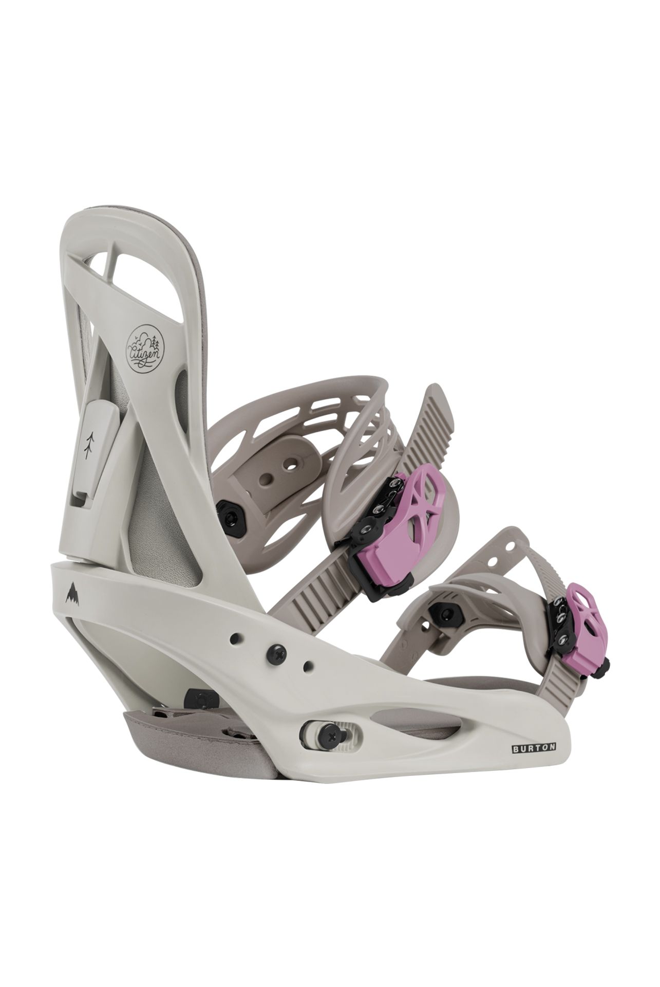 Women's Citizen Re:flex Snowboard Bindings