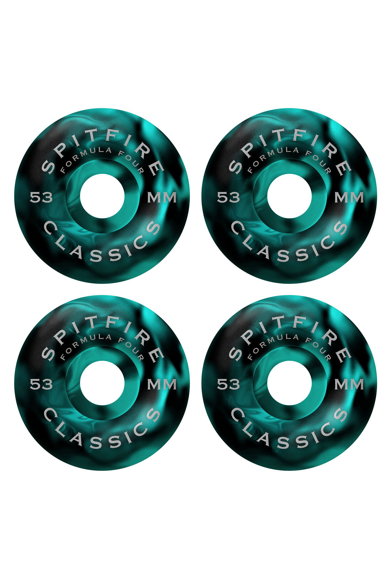 Team Floral F4 Classic 53mm 99D