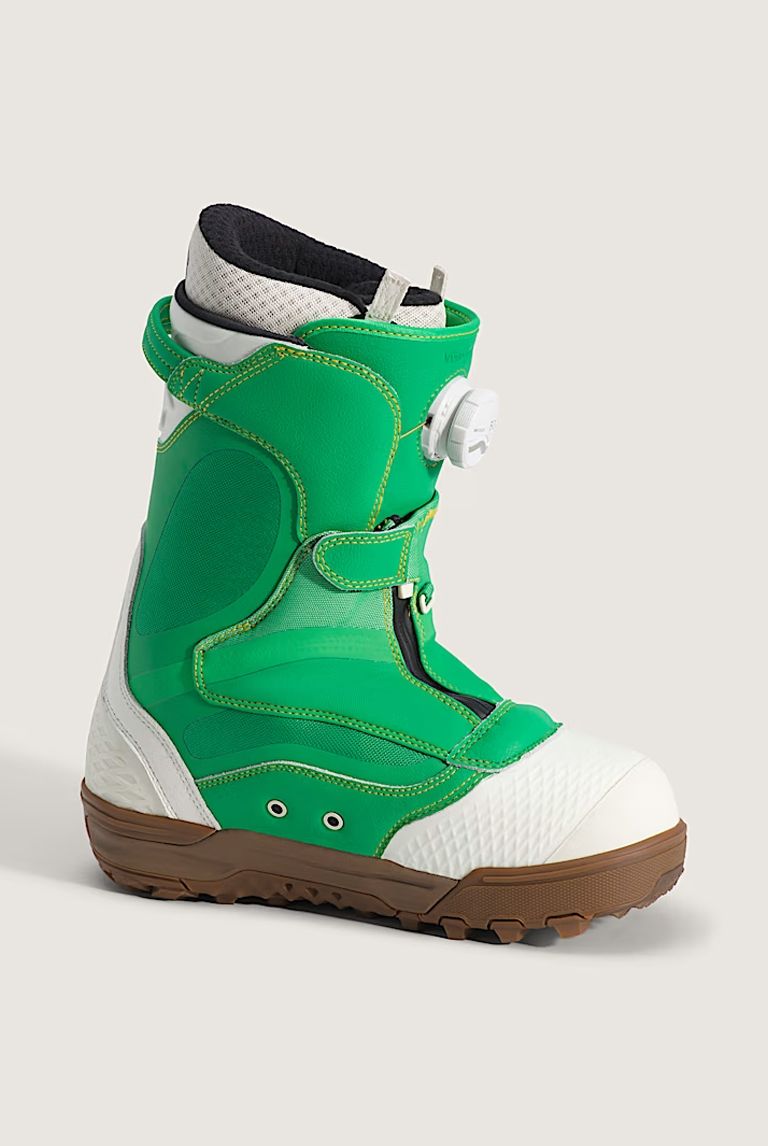 The Progress Snowboard Boot