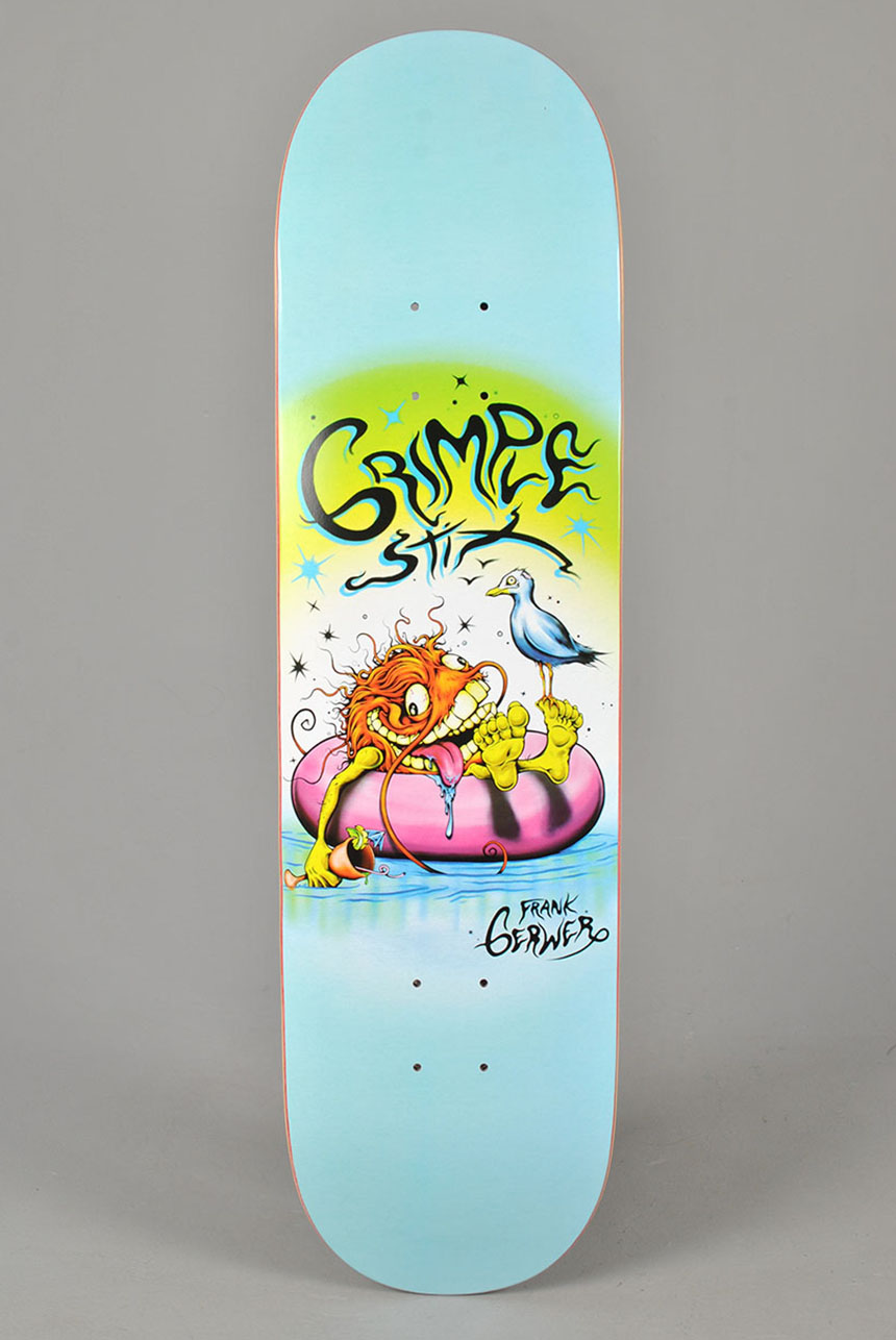 Gerwer Grimple Beach 8.25