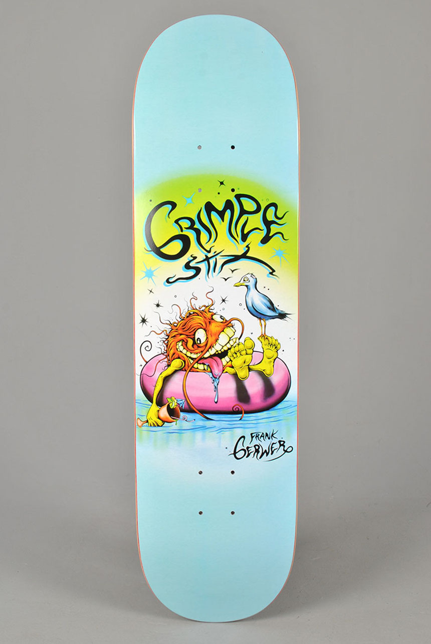 Gerwer Grimple Beach 8.25 Gerwer Grimple Beach 8.25