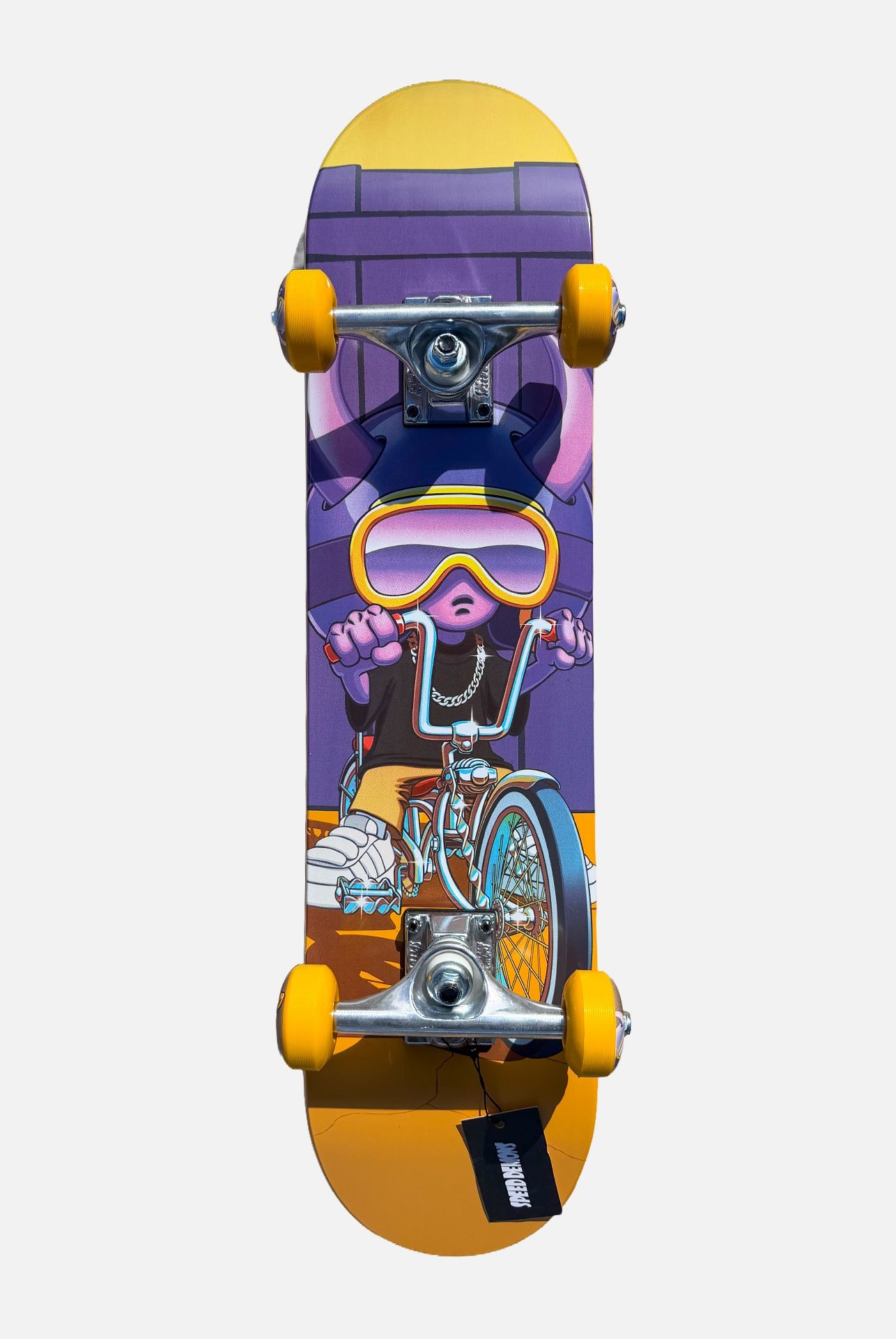 Low Rider Mini 6.75 Komplett Skateboard