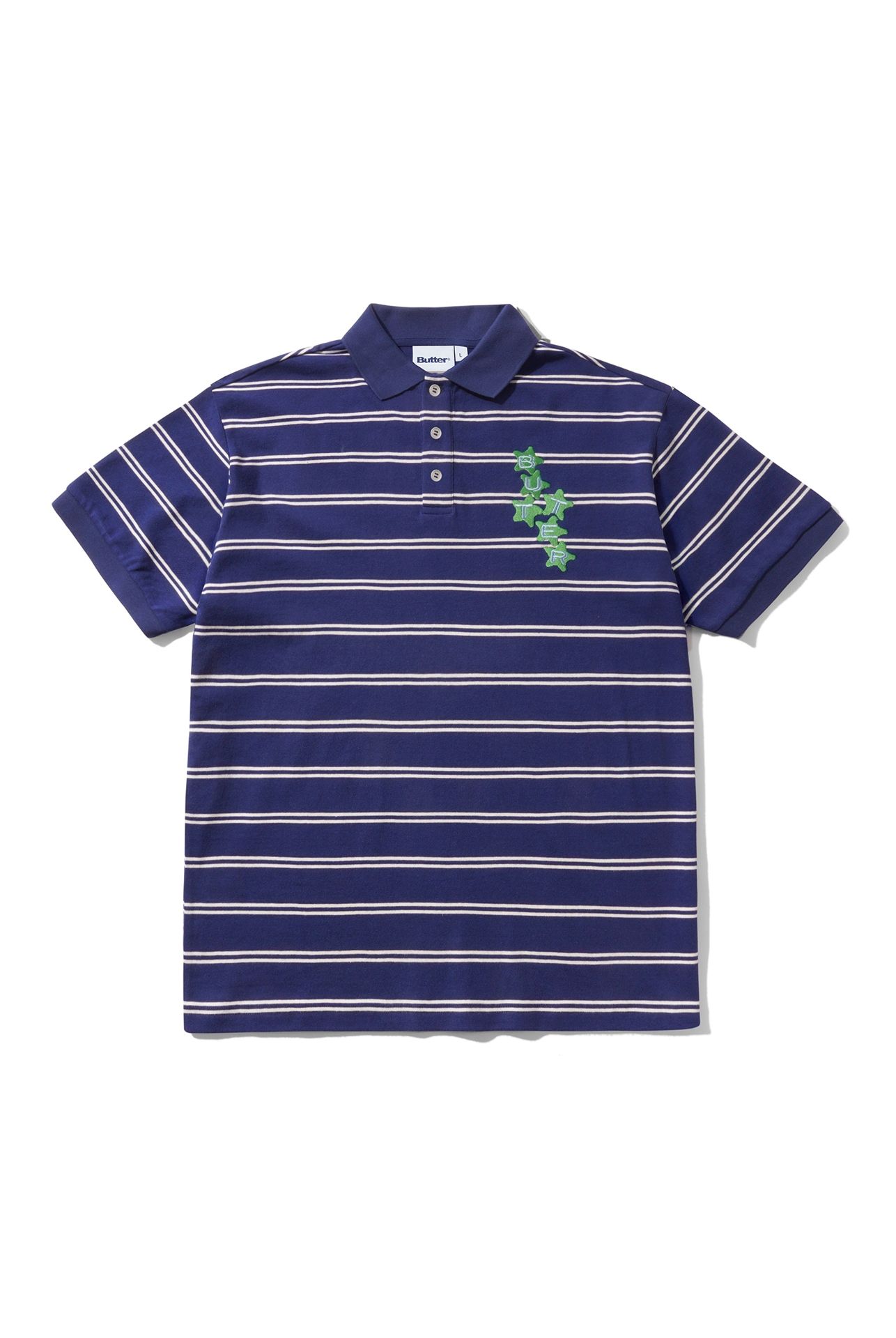 Stars Polo S/s Shirt