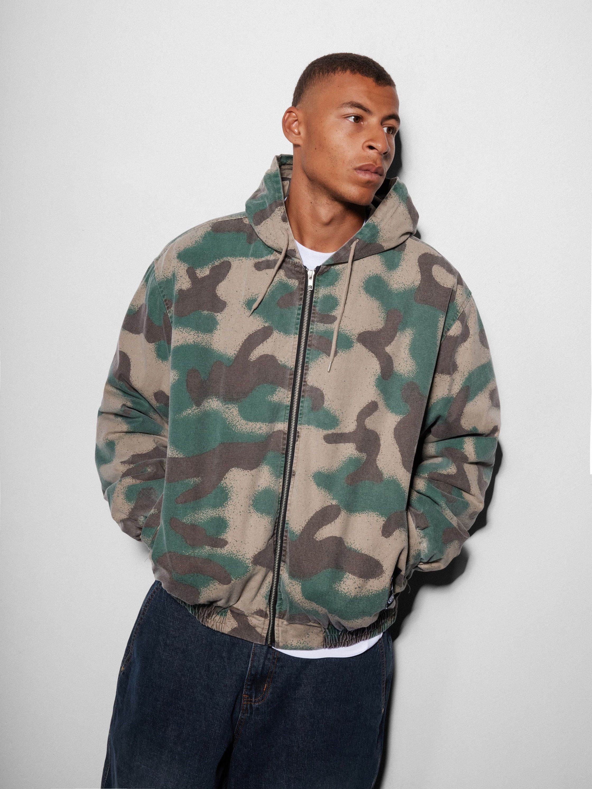 Insulated Work Jacket