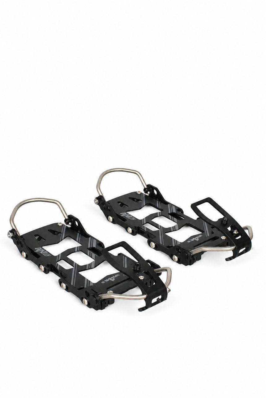 Dyno DH Splitboard Hardboots Bindings