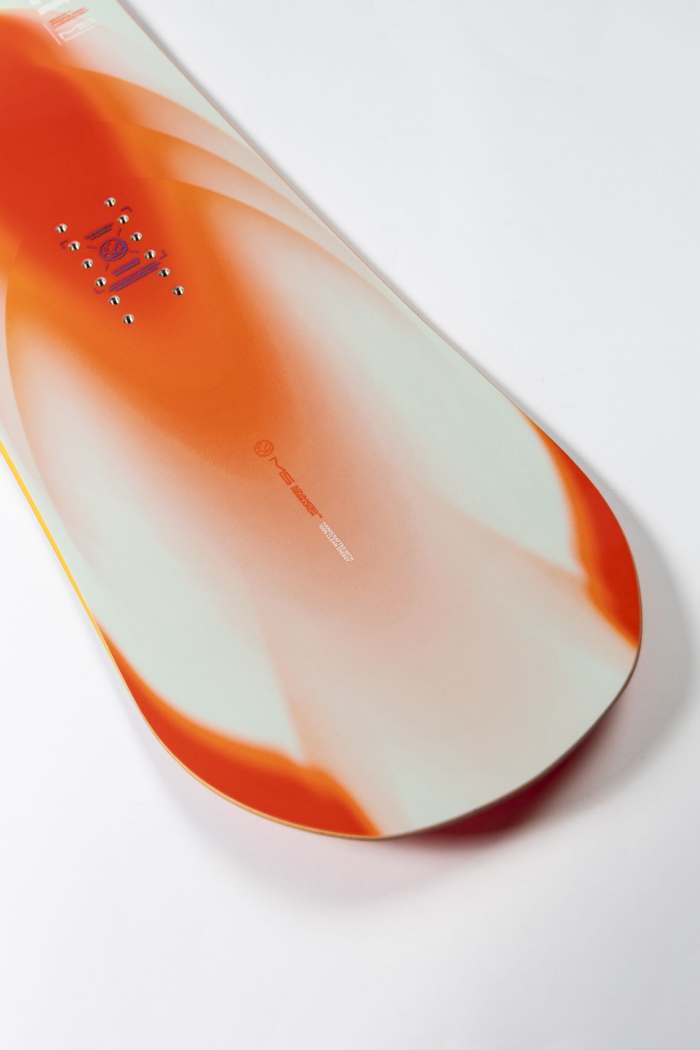 Mercury Snowboard