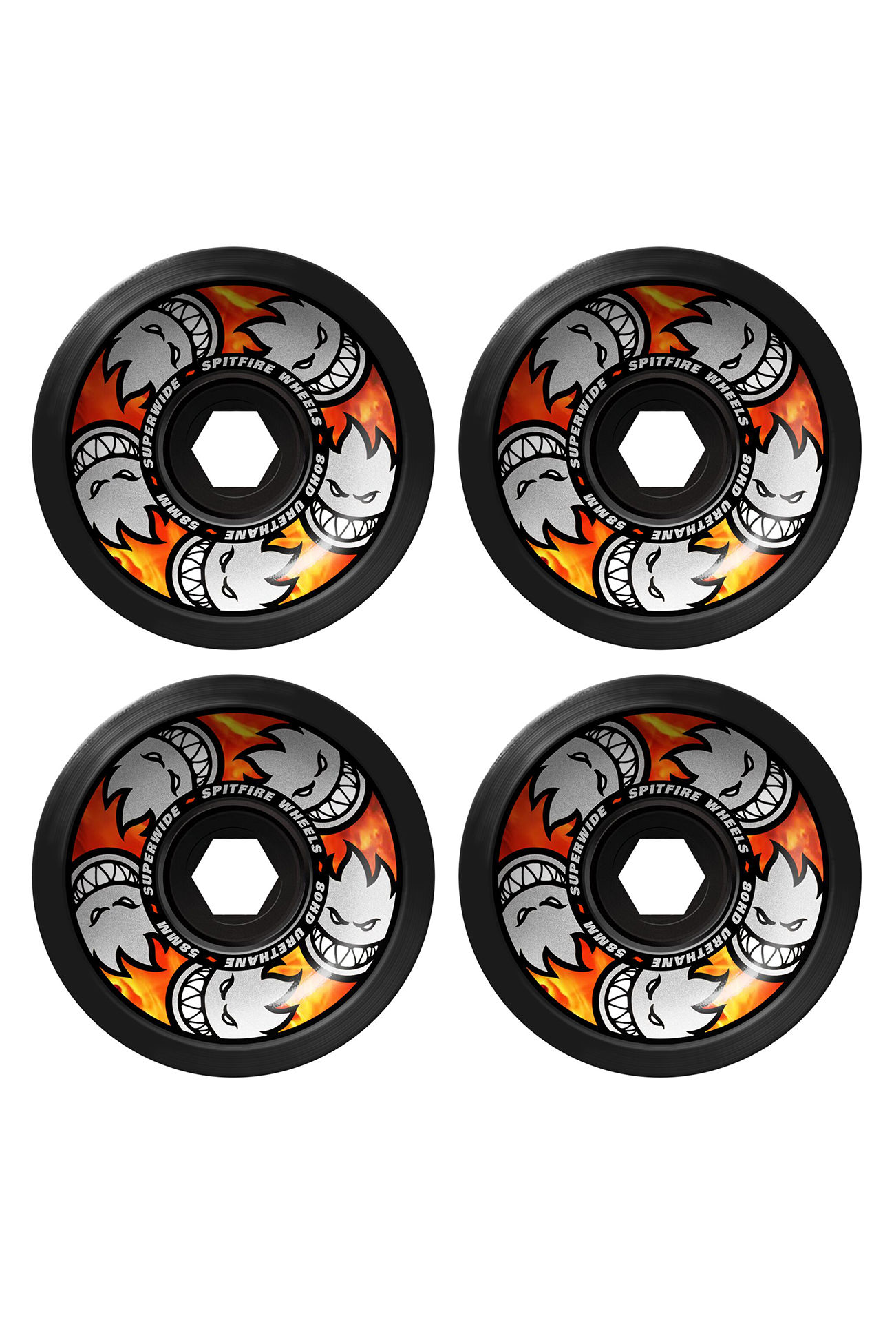 Team Multiball Superwide 58mm 80HD