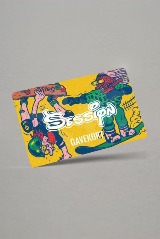 Digitalt Gavekort Digitalt Gavekort