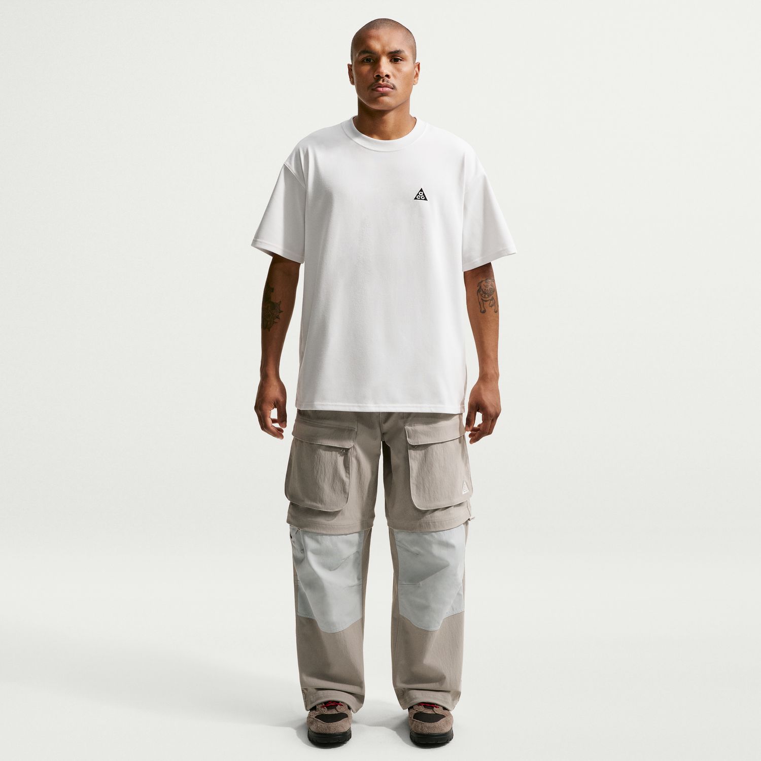 M Nrg Acg Ss Lbr Tee
