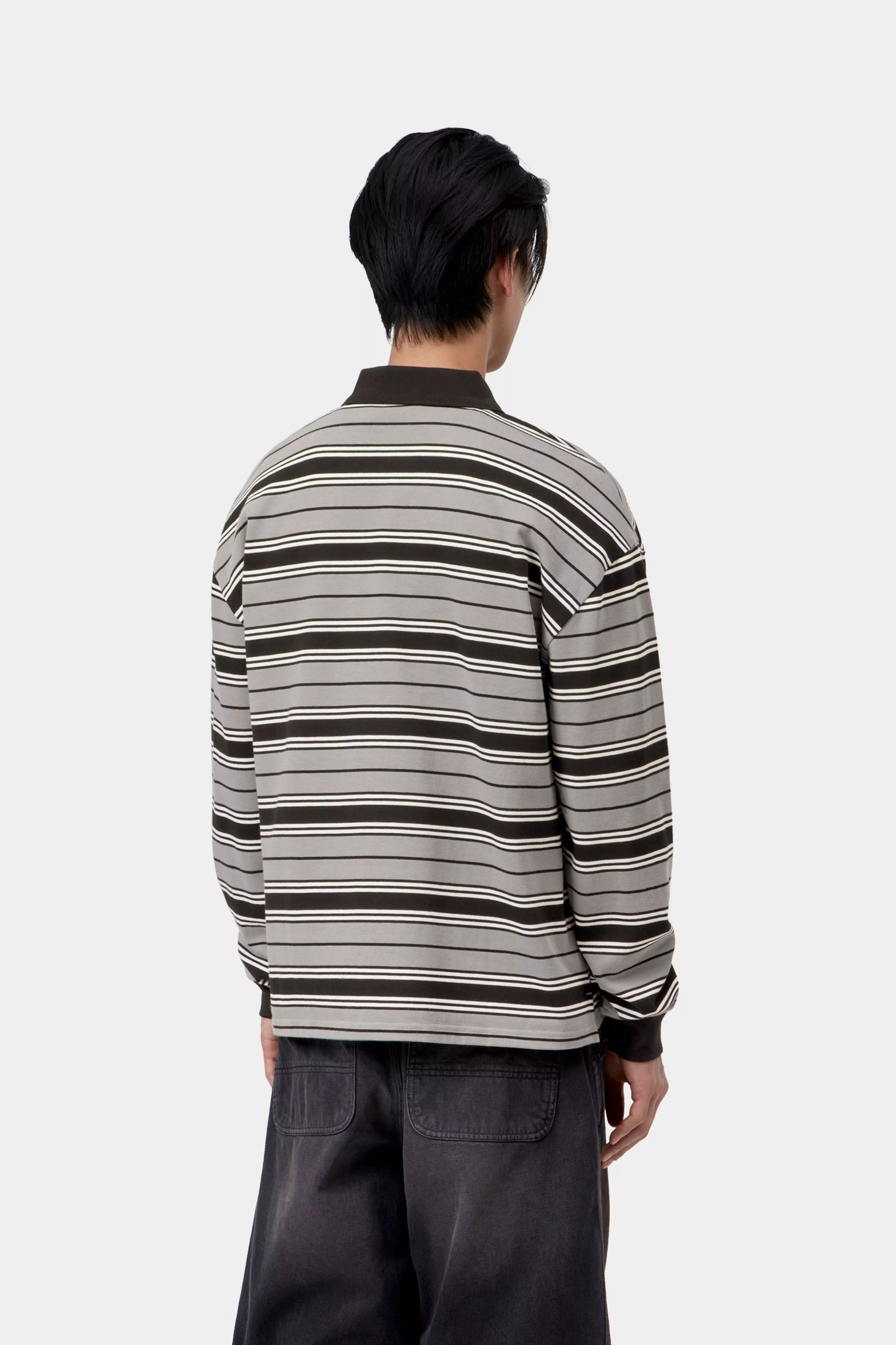 L/S Devitt Rugby Shirt
