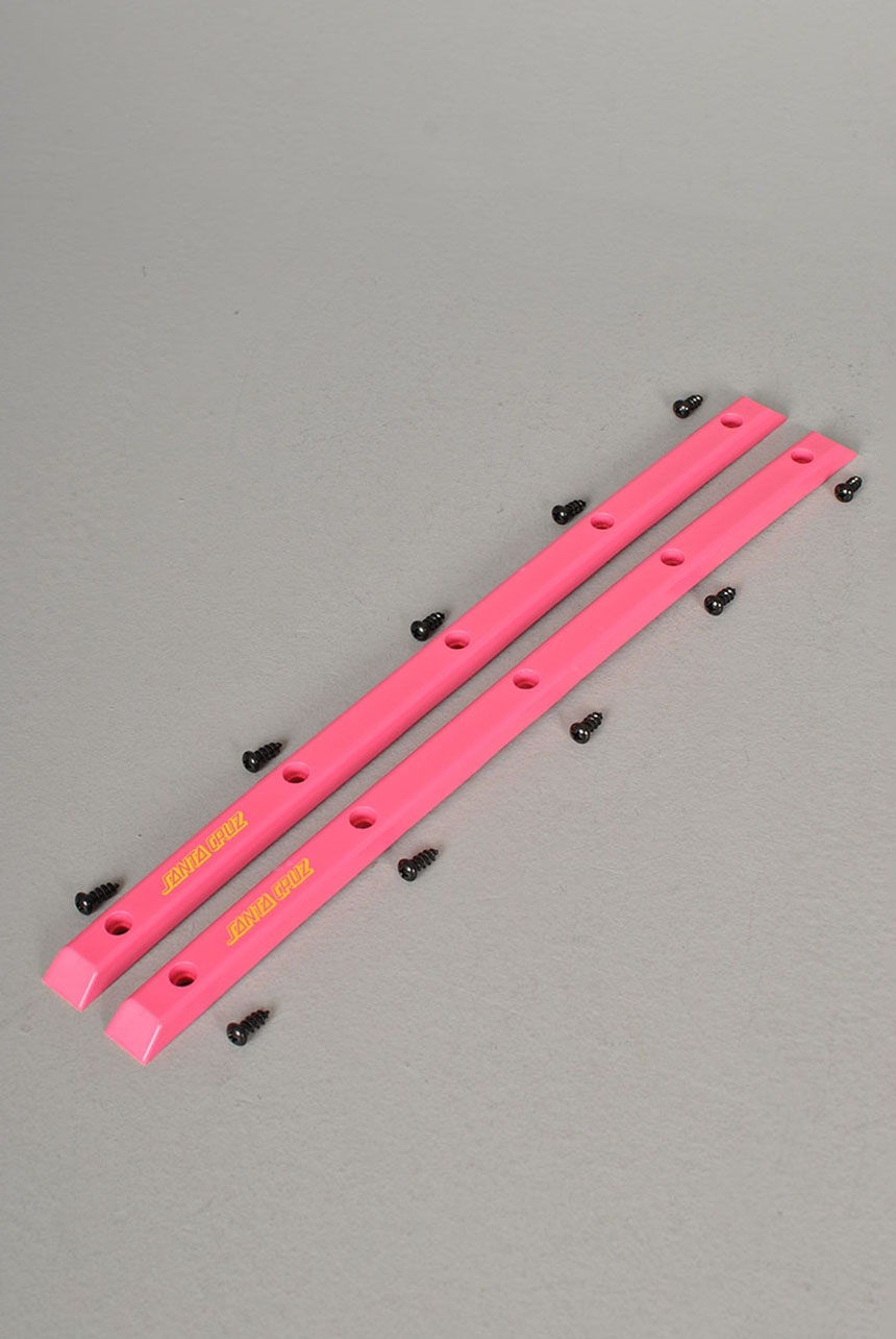 Pink Slimline Skate Rails Pink Slimline Skate Rails