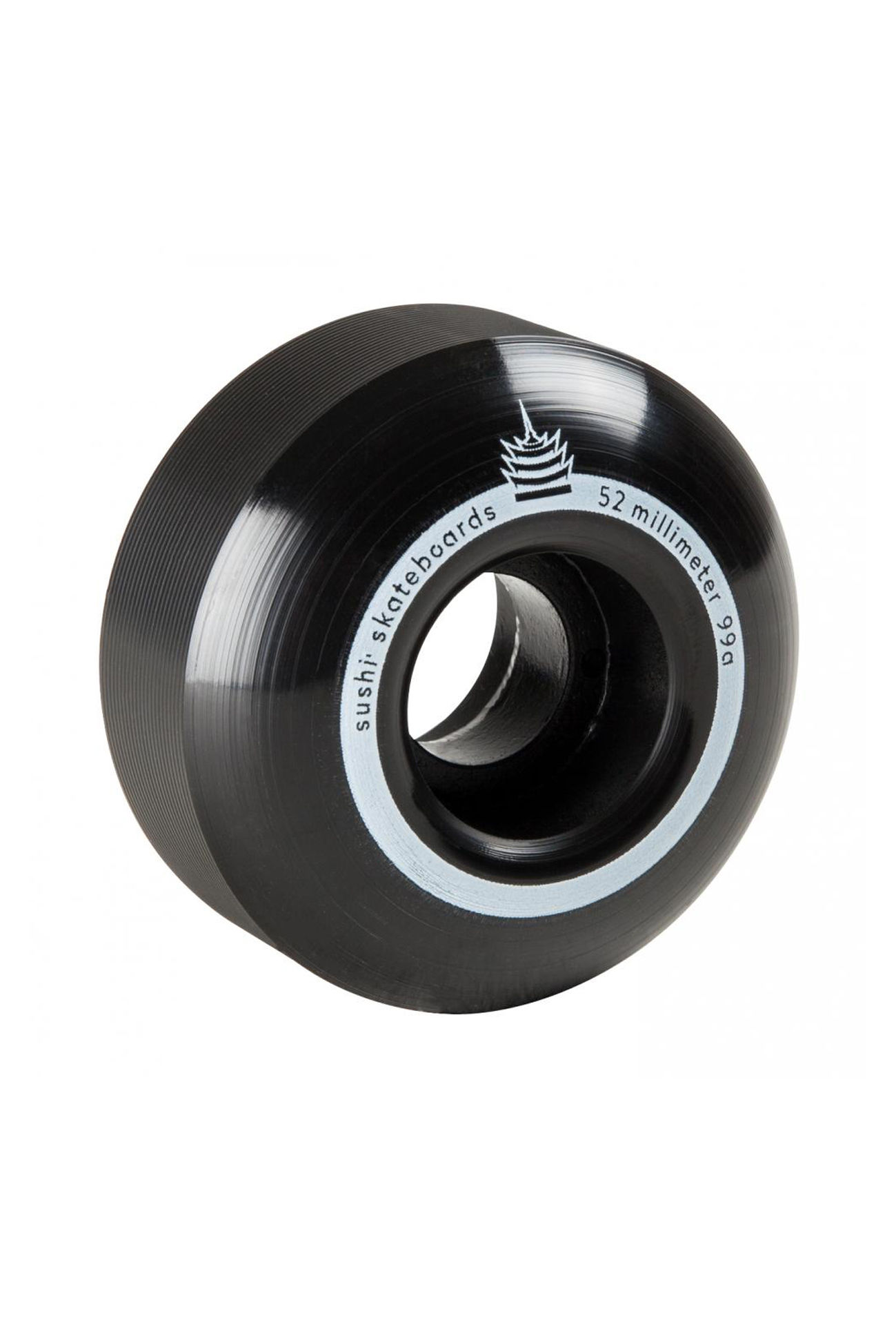 Pagoda Team Wheels  V2 52mm 99A