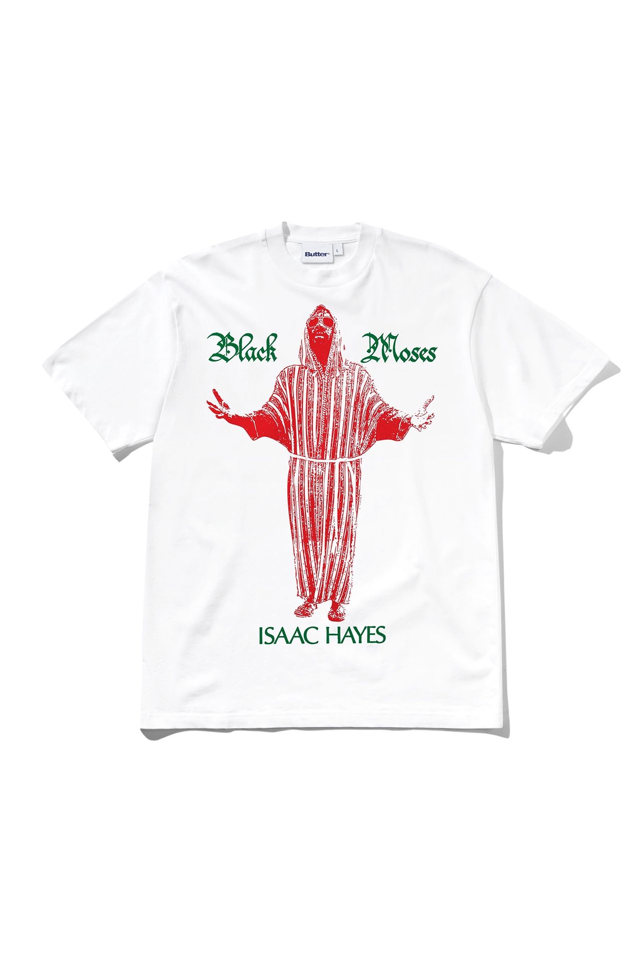 Black Moses Tee