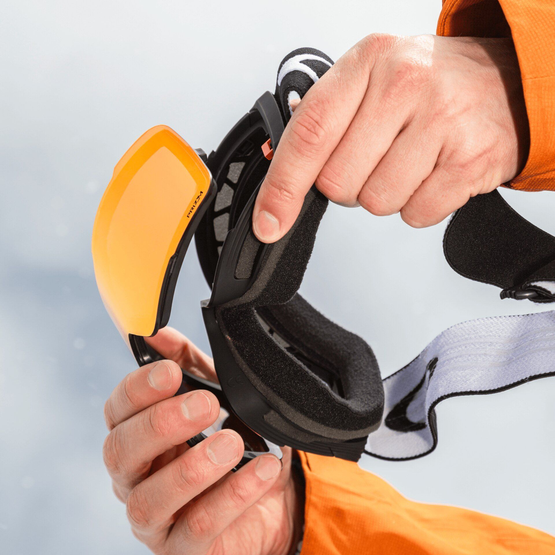 Flow Scape L Goggle