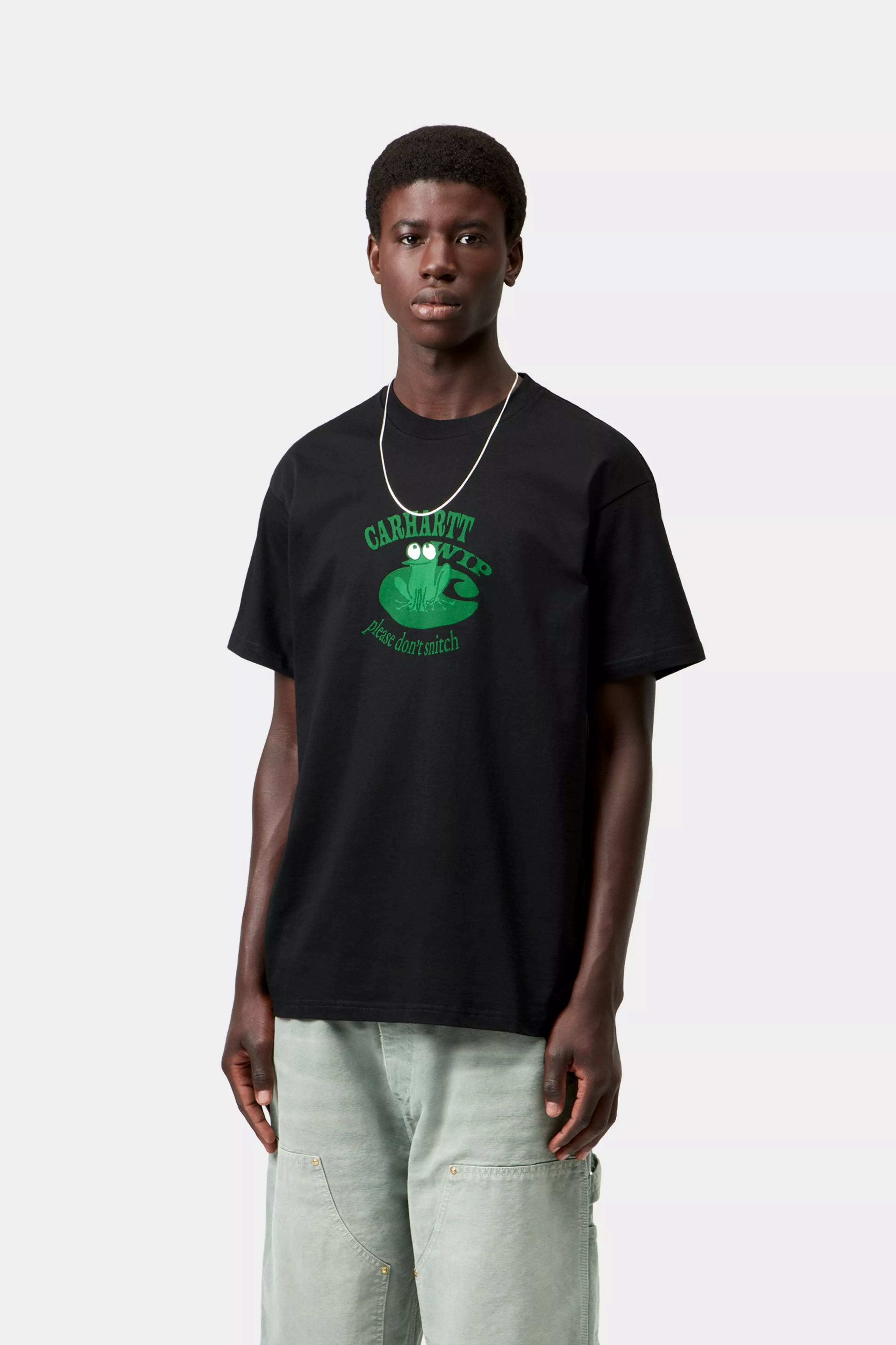 S/S Dont Snitch T-Shirt