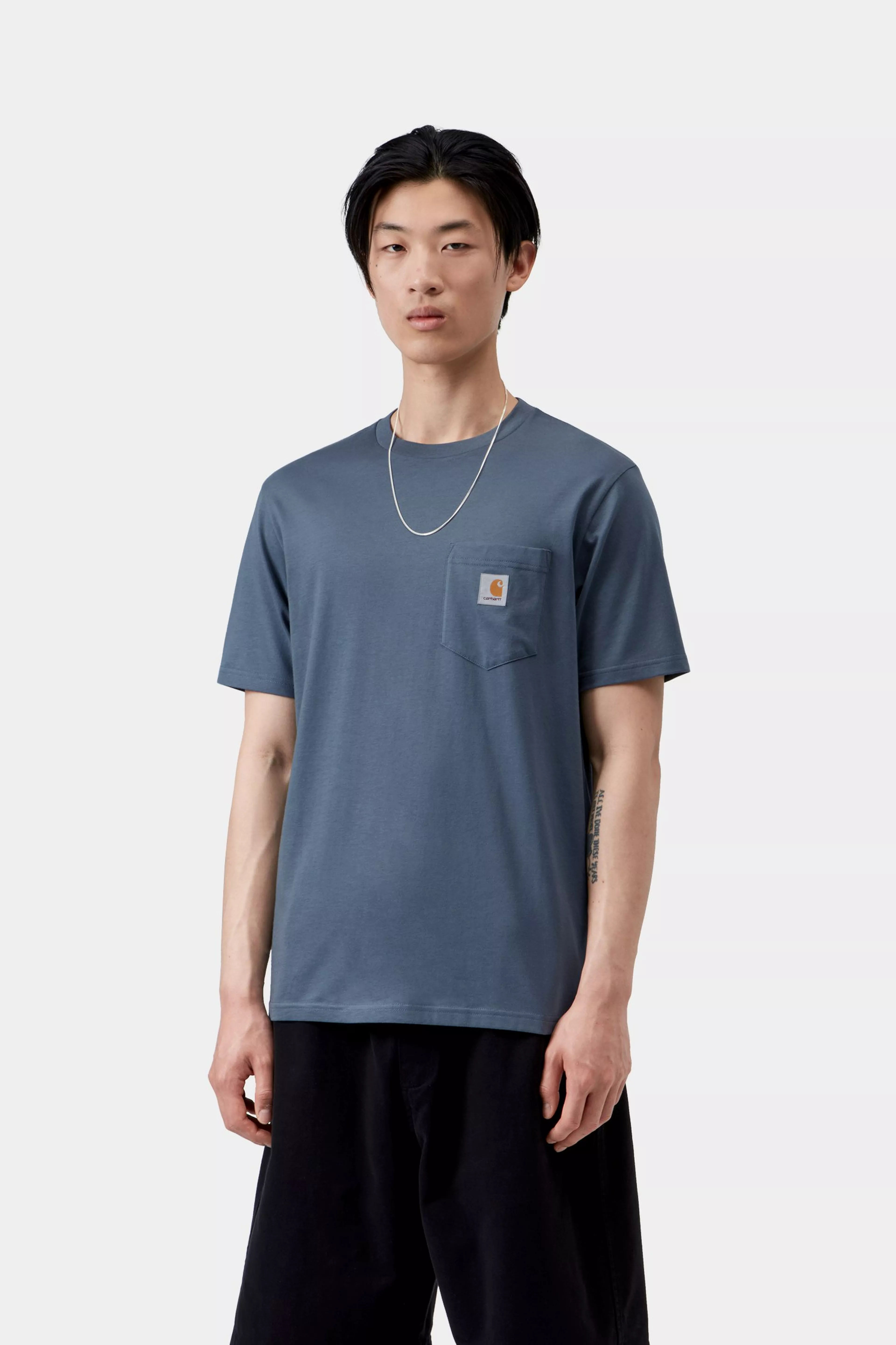 S/s Pocket T-Shirt
