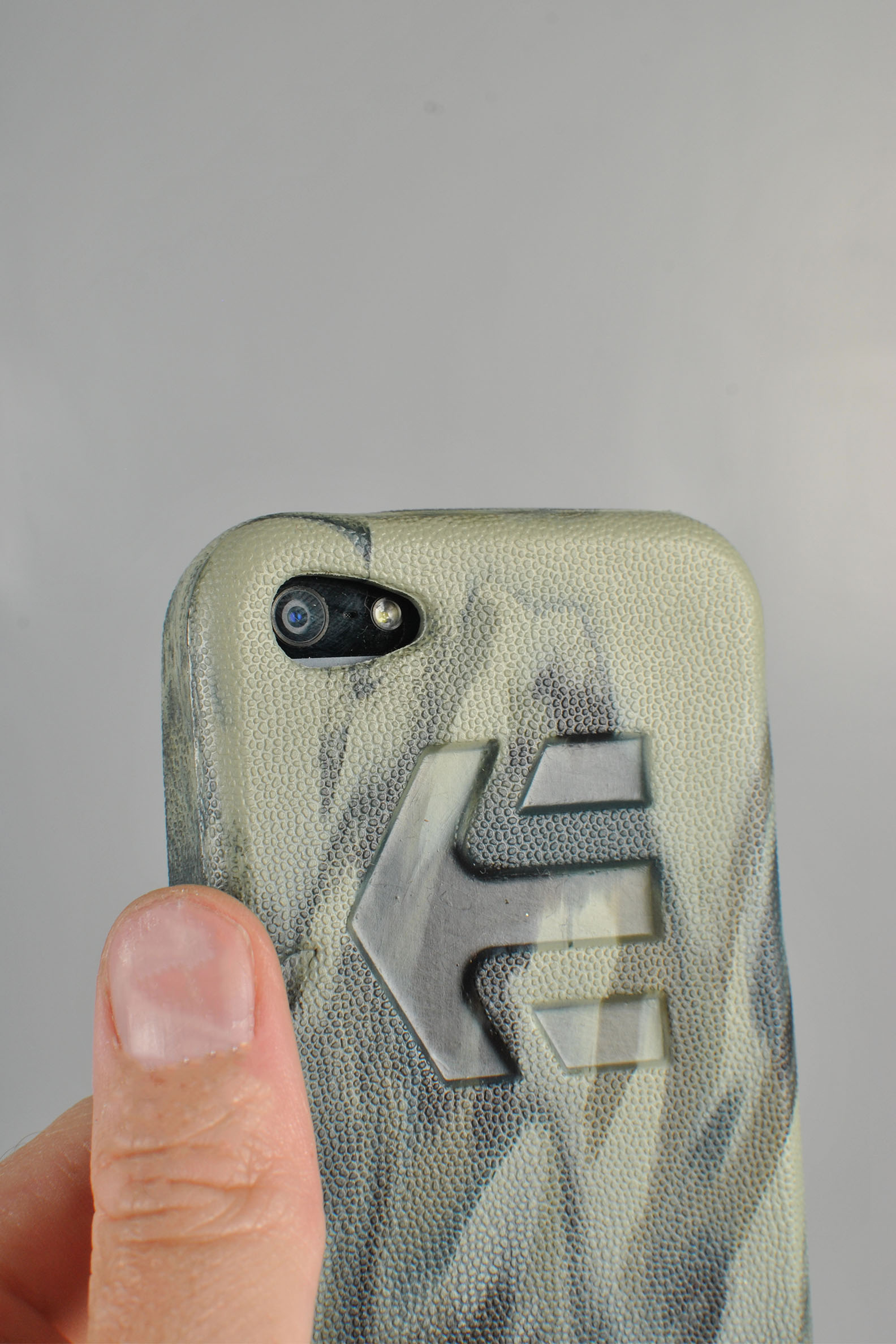 STI Evolution Foam iPhone 5 Case, Camo