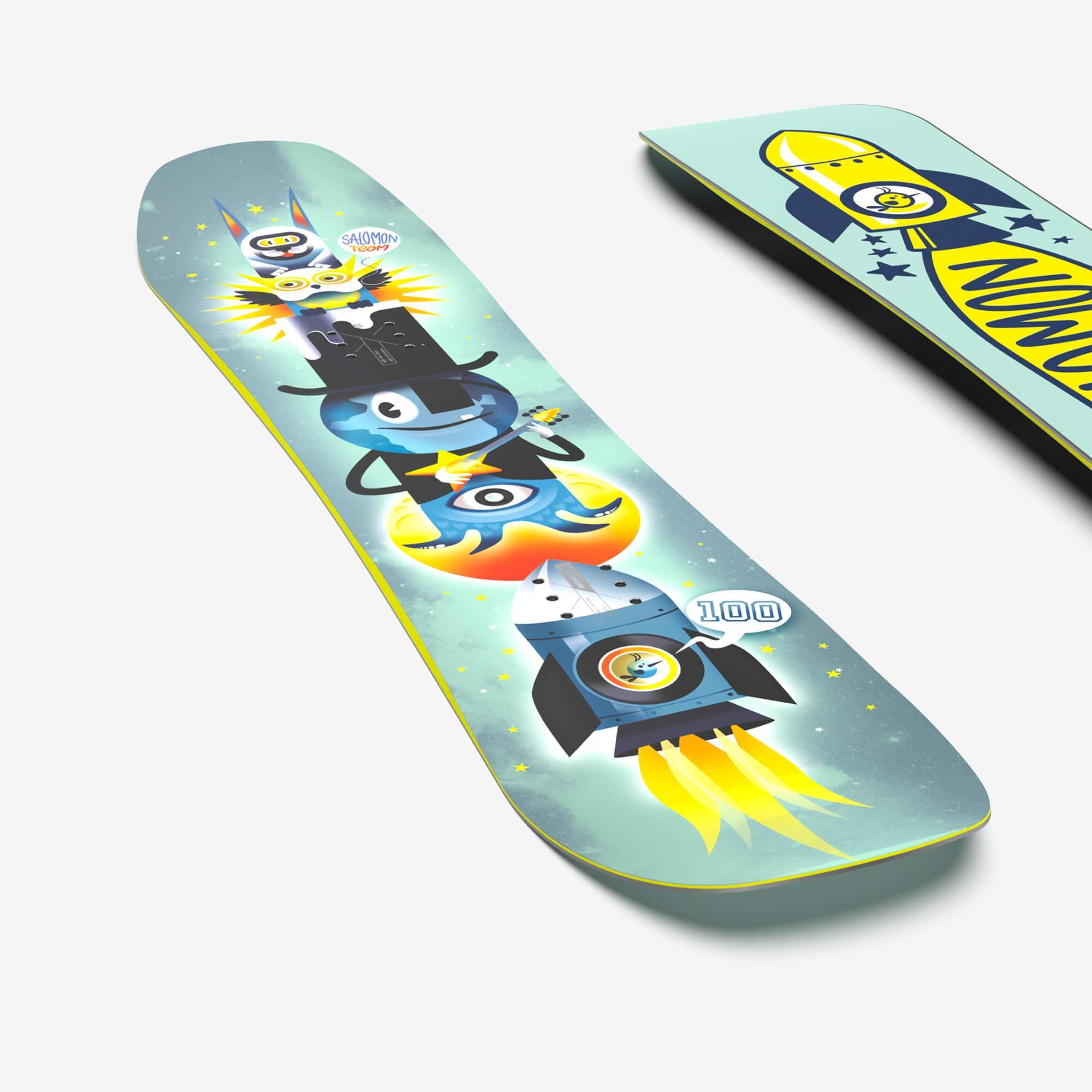 Team Youth Snowboard