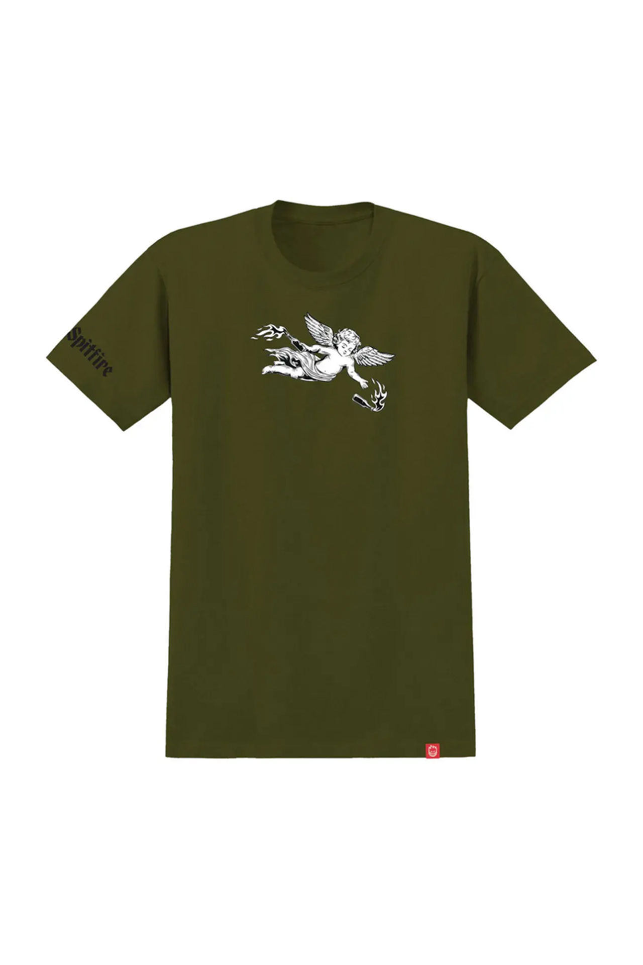 Molotov Angel S/S T-Shirt