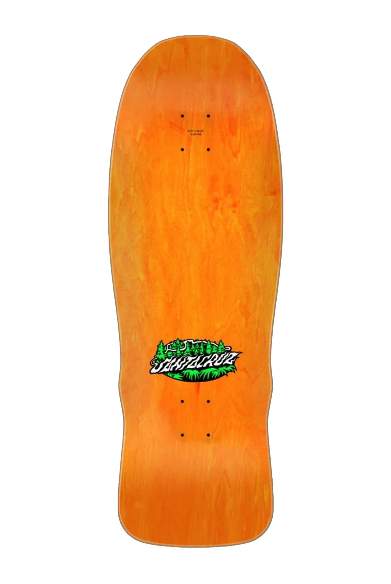 Winkowski Bigfoot Pro Shaped 10.35in x 30.54in Deck