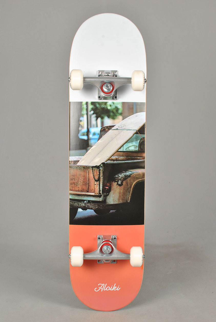 Bay 7.87 Komplett Skateboard