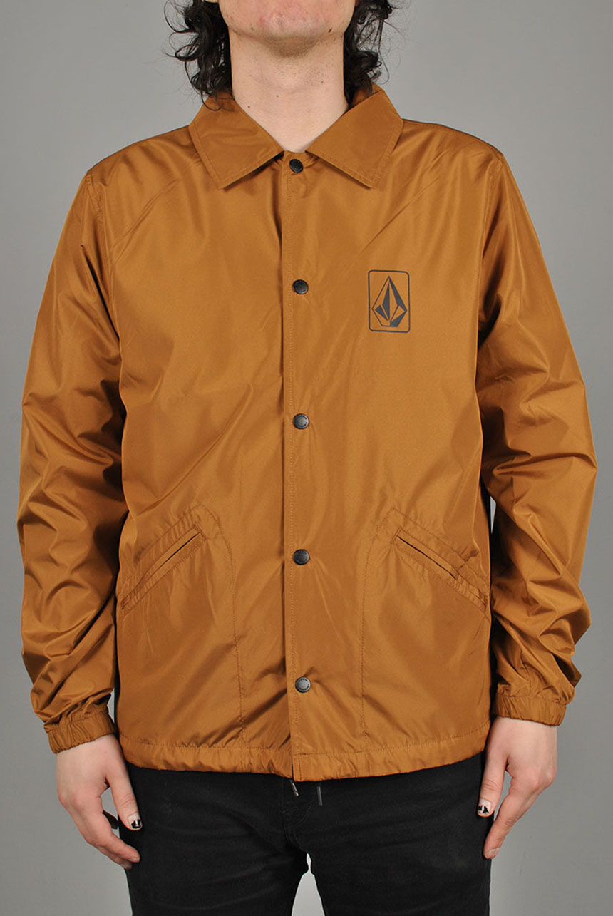 Skate Vitals Coach Jacket