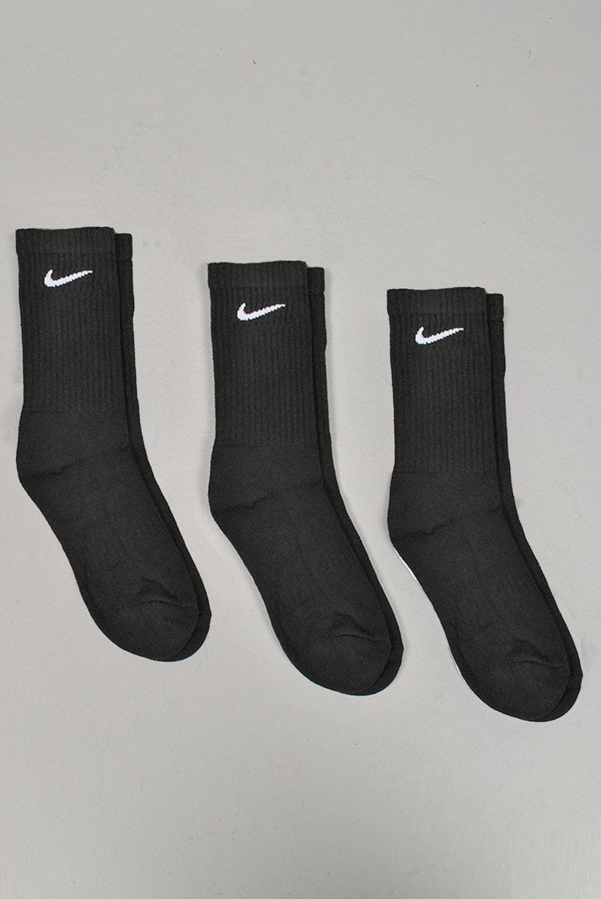 3-Pack Everyday Crew Socks 3-Pack Everyday Crew Socks