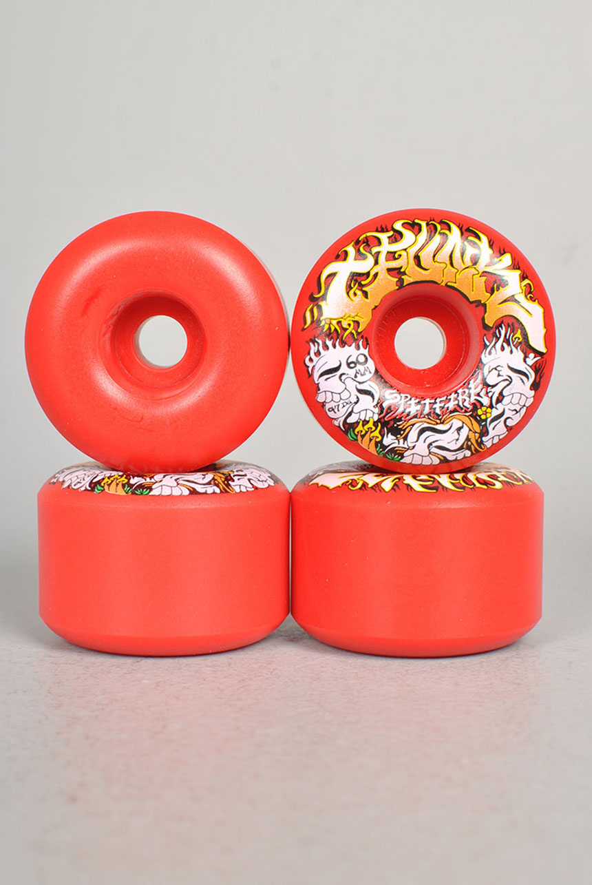 F4 T-Funk Savie Radial Full 60mm 97D