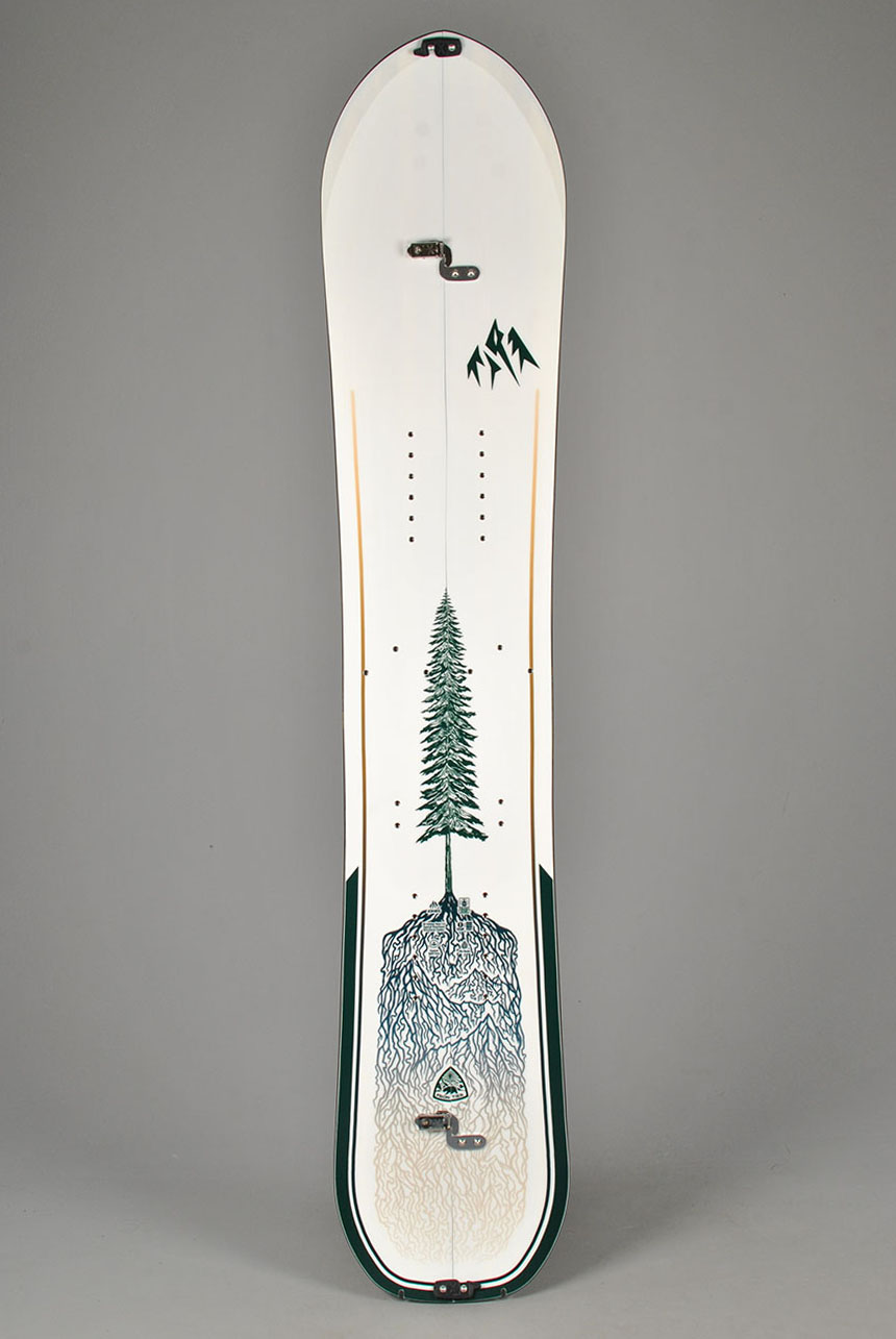 Frontier 2.0 Splitboard