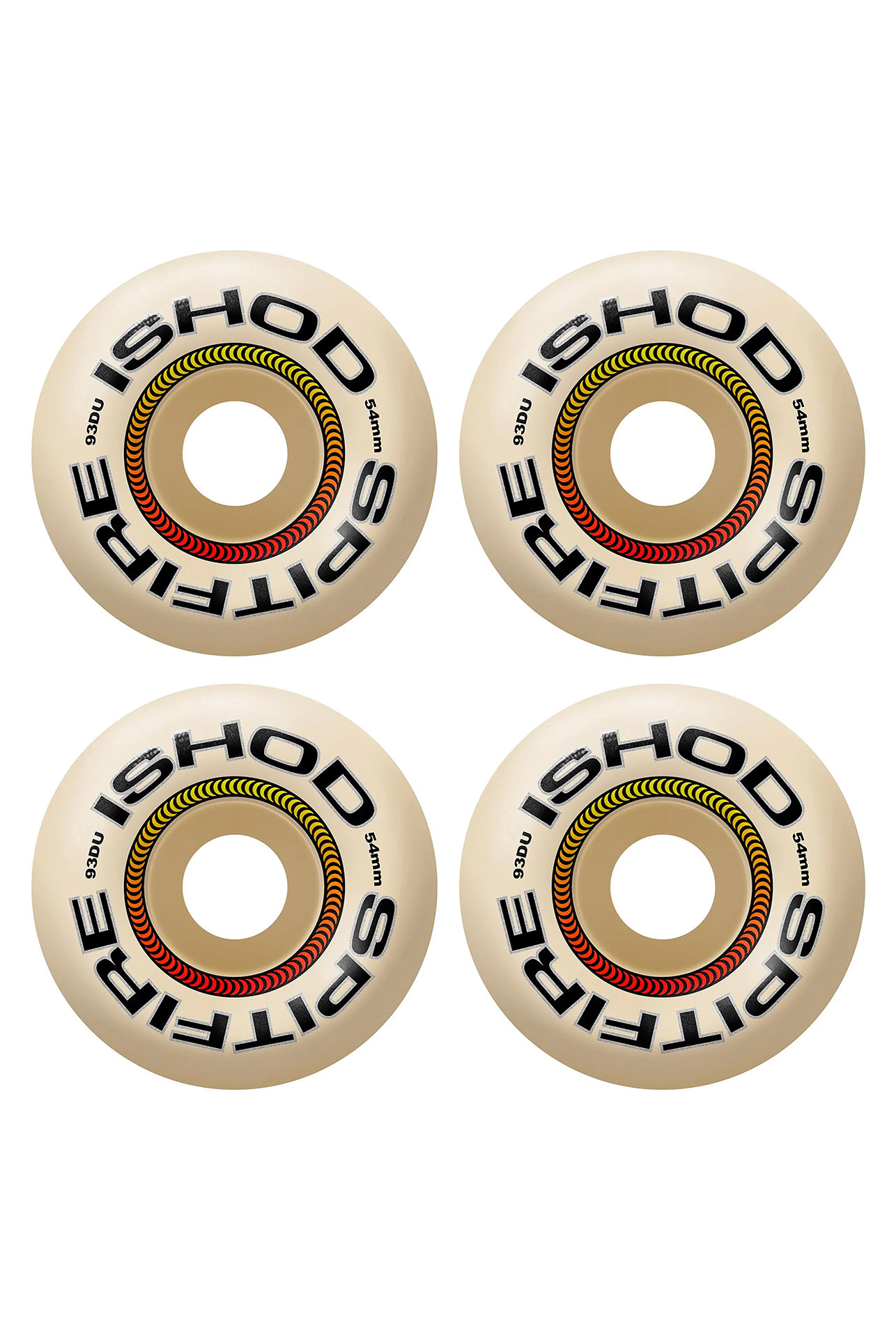 F4 Ishod  Lock-In Classic 53mm 93D