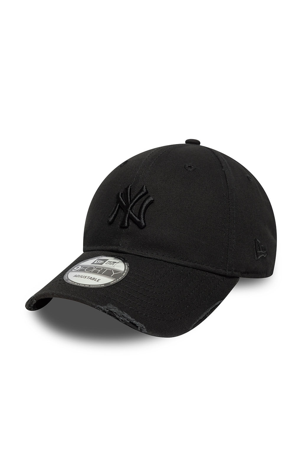 Wash Distress 9Forty New York Yankees Cap