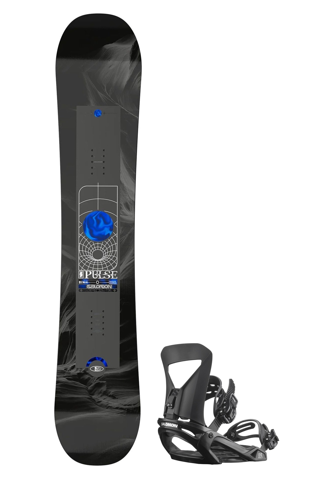 Pulse Snowboardpakke