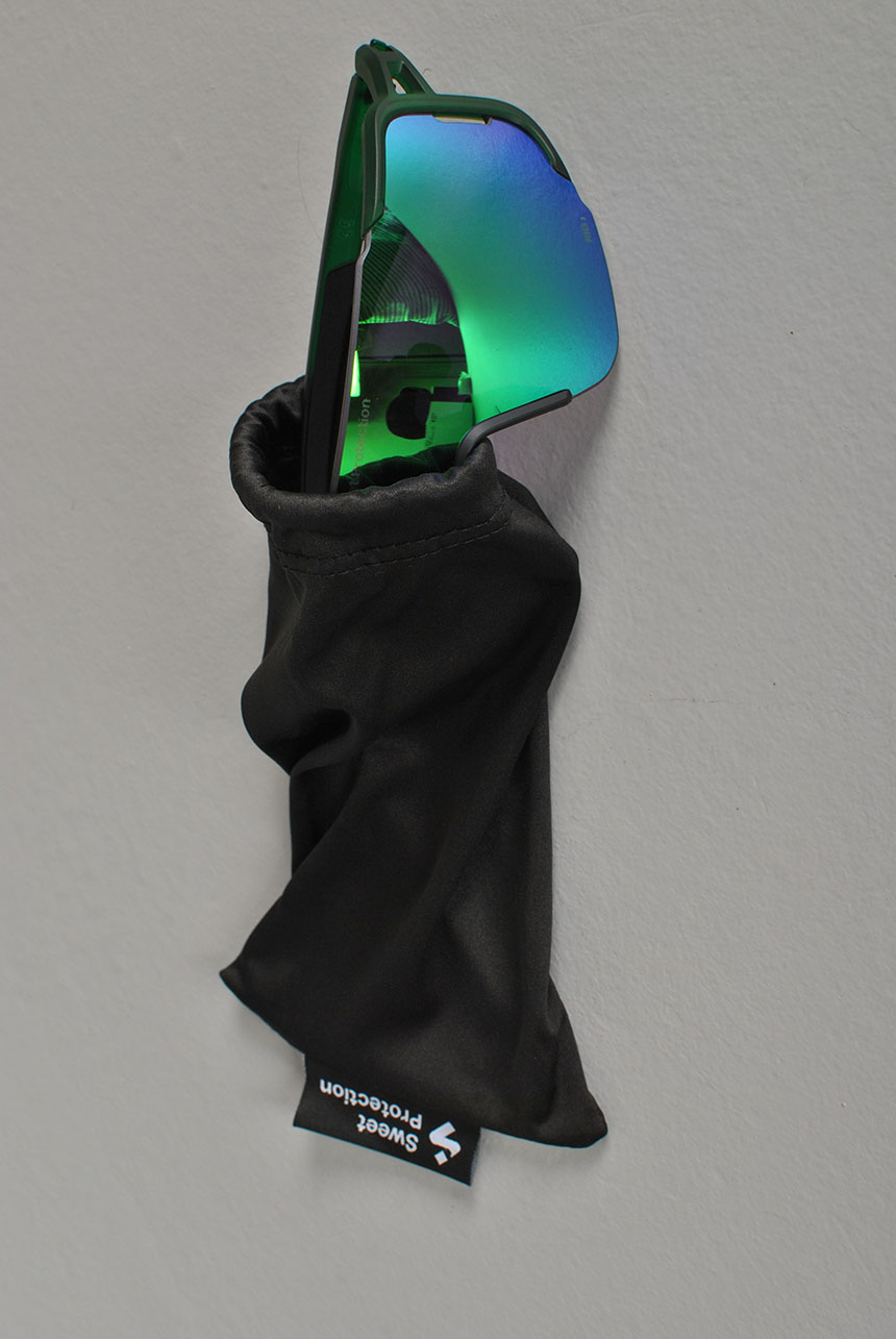 Ronin Max RIG® Reflect, Emerald/Matte Racing Green