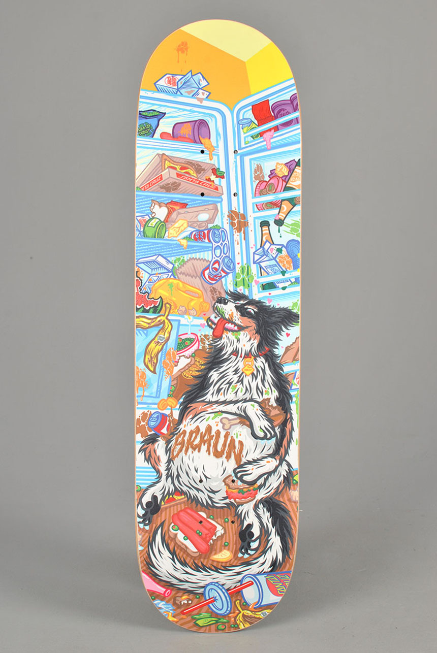 Braun Munchies Everslick 8.25 Braun Munchies Everslick 8.25