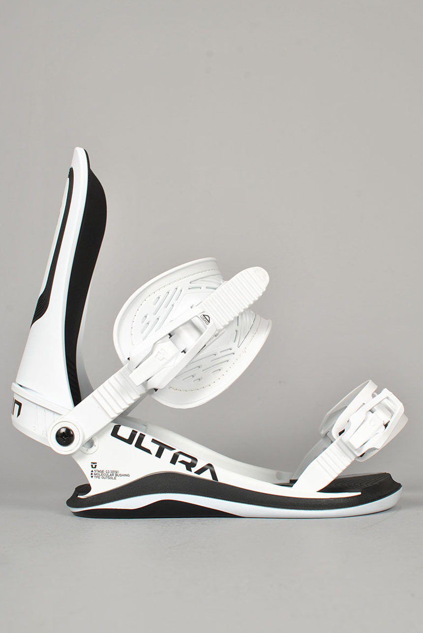 Ultra Snowboard Bindings