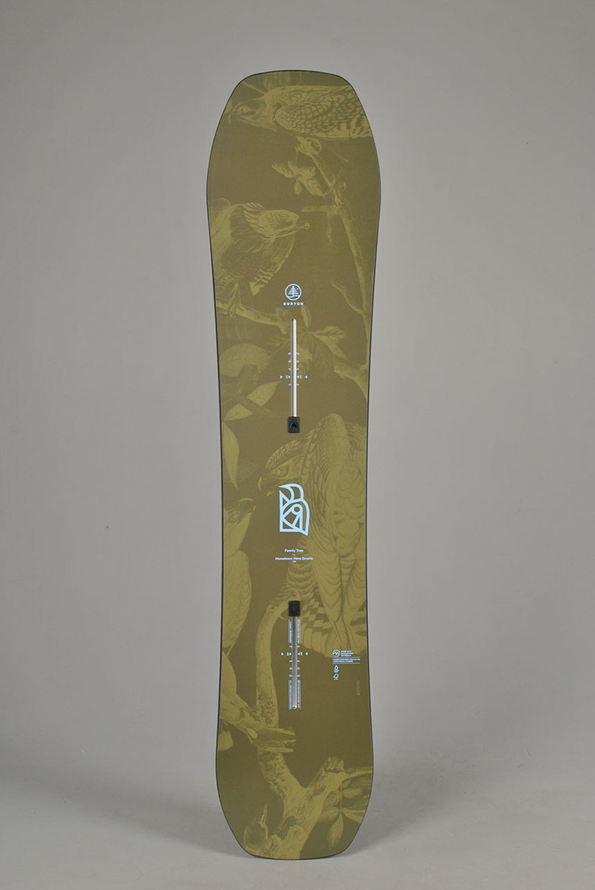 Kids FT Hometown Hero Smalls Snowboard