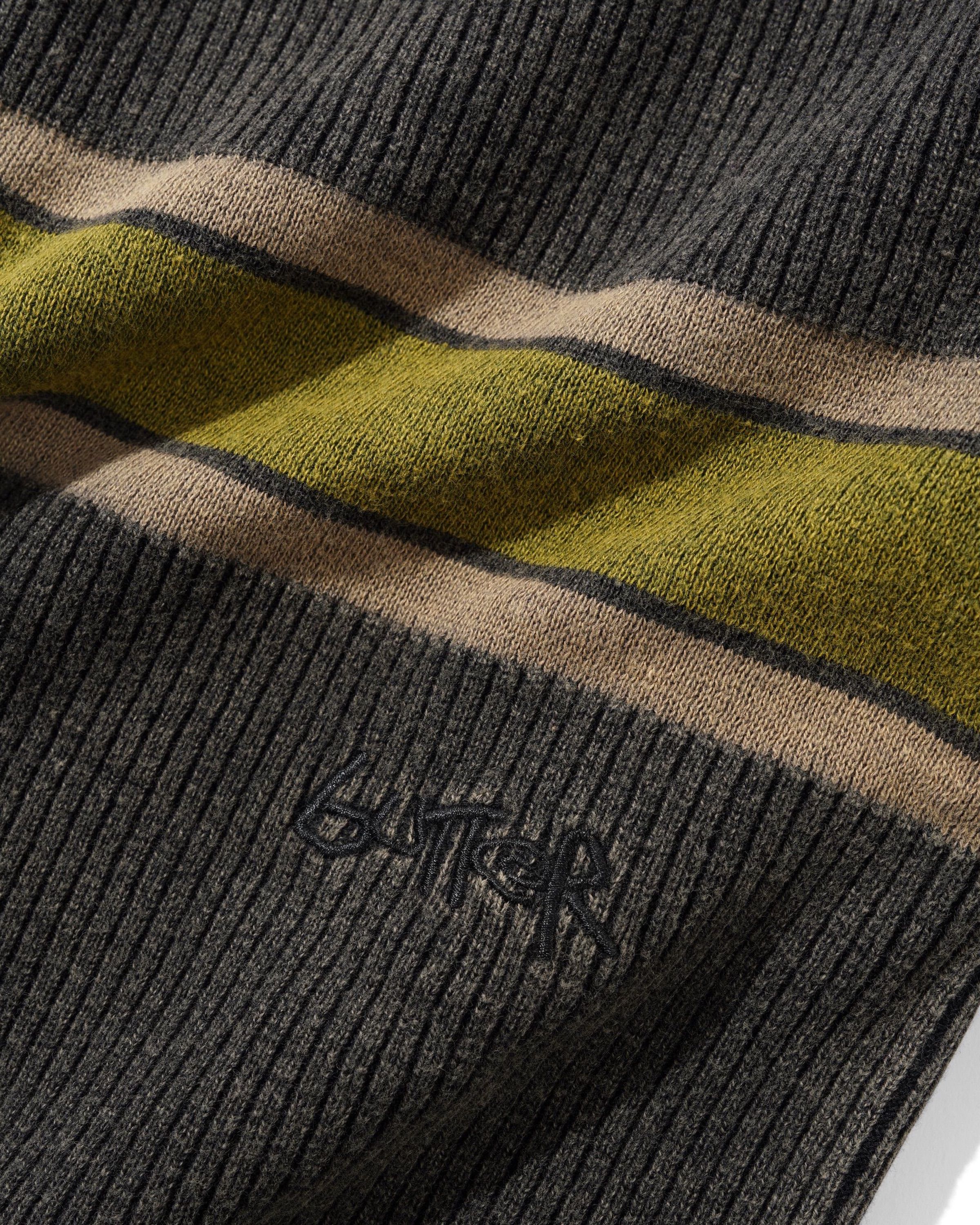 Break Knit Sweater