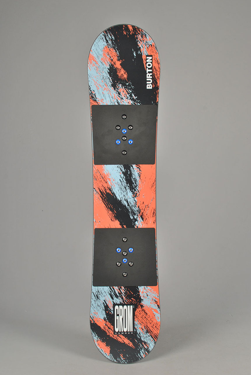 Kids Grom Camber Snowboard Kids Grom Camber Snowboard