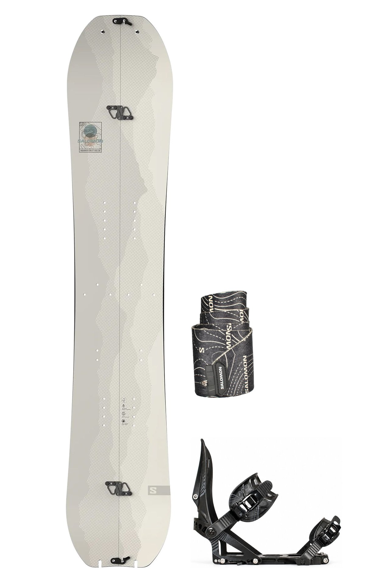 Highpath Splitboardpakke – Arc ST
