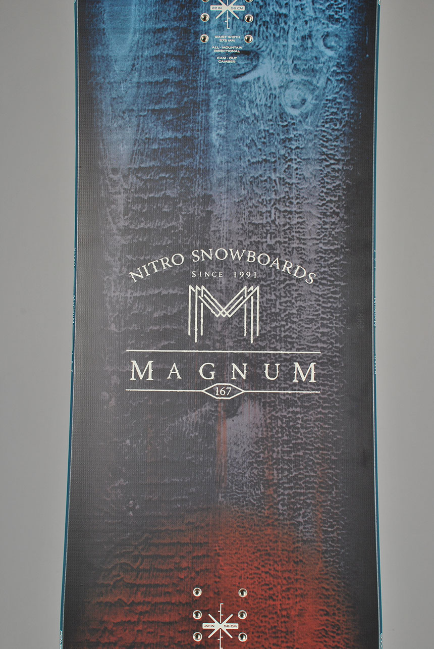 Magnum Snowboard 163-171cm